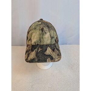 Dick's Sporting Goods Camo Mesh Baseball Cap Outdoor Cap Advantage Realtree Mesh